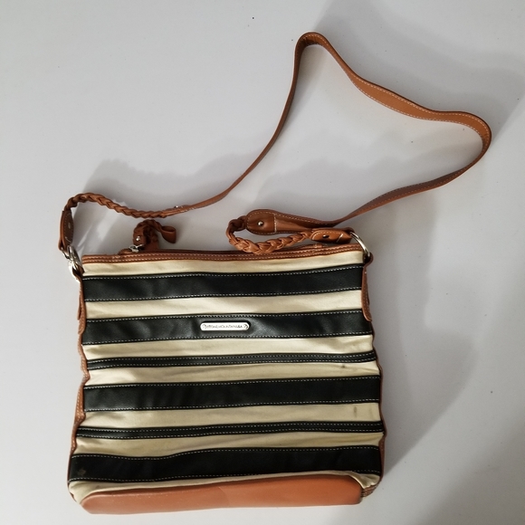 Stone Mountain Shoulder Bag Purse - Picture 1 of 10